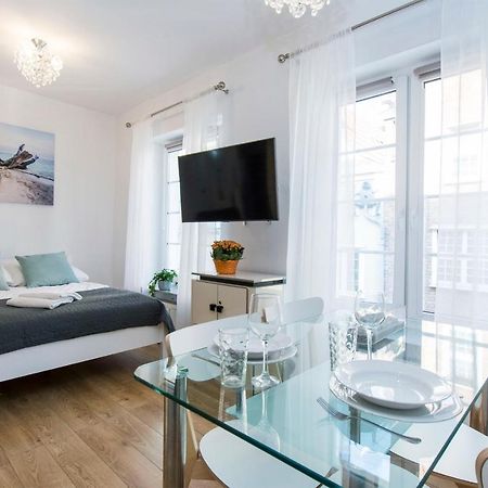 Old Town Dlugi Targ Apartment Gdansk Ngoại thất bức ảnh