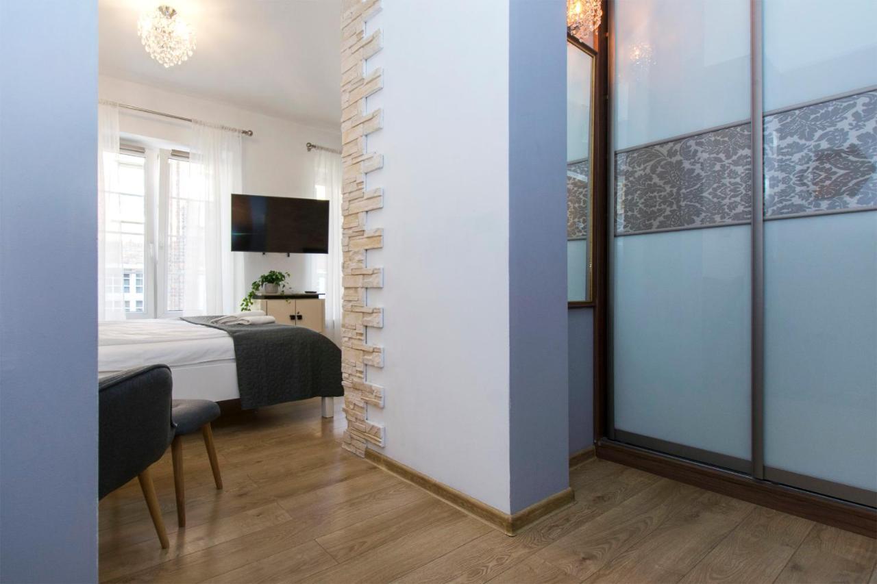 Old Town Dlugi Targ Apartment Gdansk Ngoại thất bức ảnh