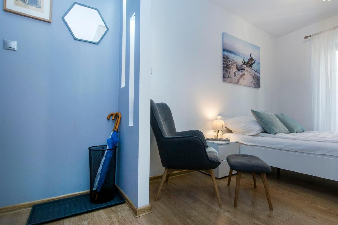 Old Town Dlugi Targ Apartment Gdansk Ngoại thất bức ảnh
