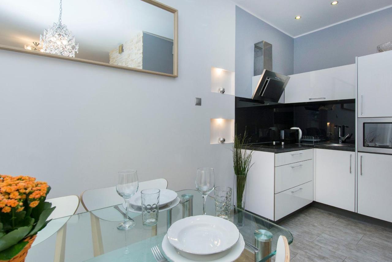 Old Town Dlugi Targ Apartment Gdansk Ngoại thất bức ảnh