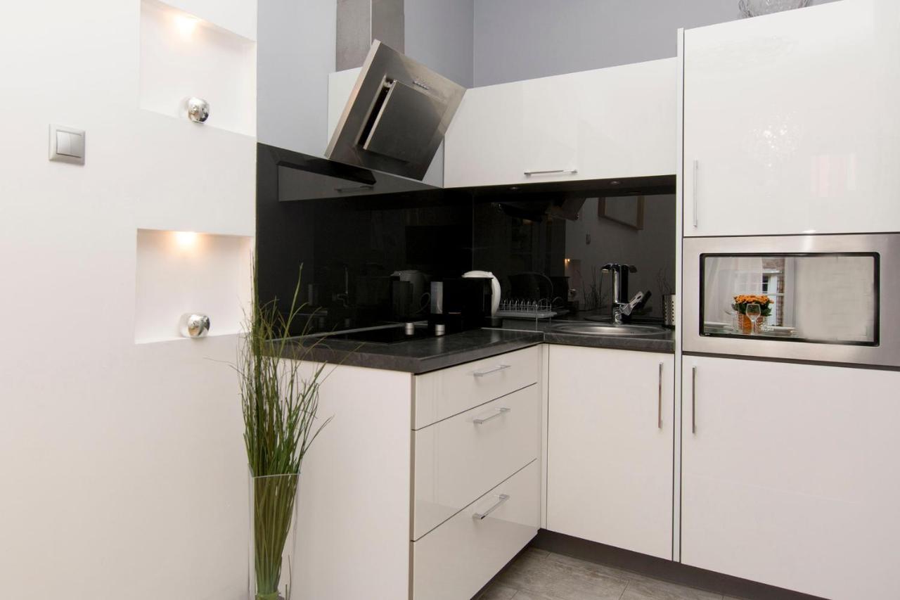 Old Town Dlugi Targ Apartment Gdansk Ngoại thất bức ảnh